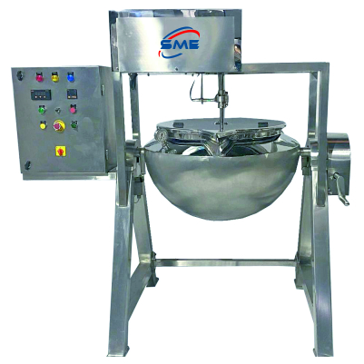 SME Paste Kettle